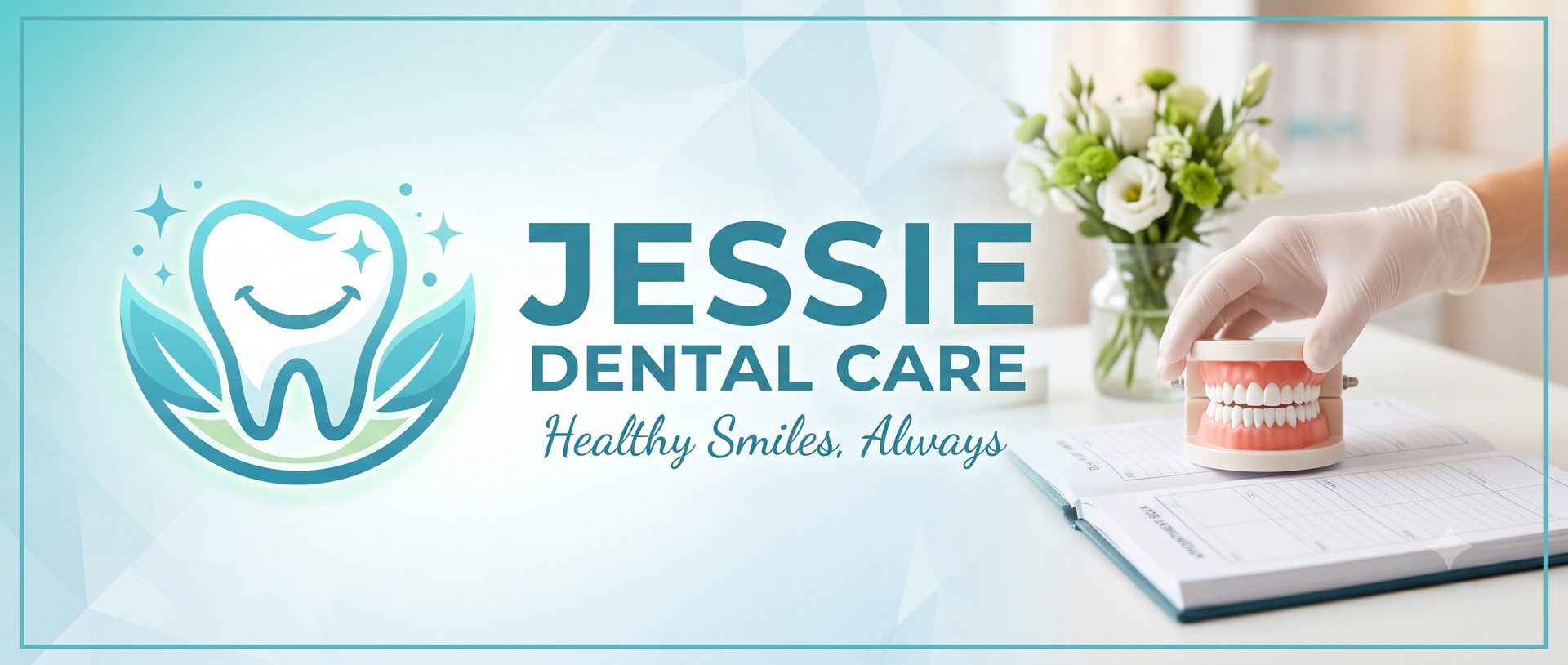 Jessie Dental Care — Healthy Smiles, Always